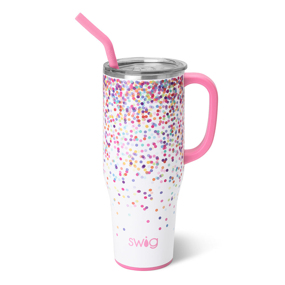 Confetti Mega Mug (40oz)