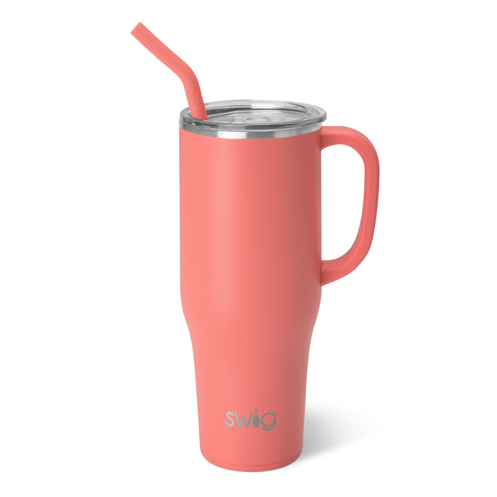 Coral Mega Mug (40oz)