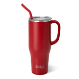 Crimson Mega Mug (40oz)