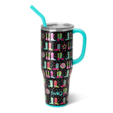 Disco Cowgirl Mega Mug (40oz)