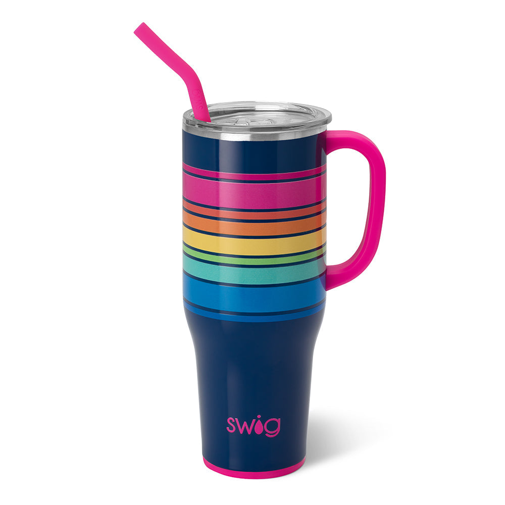 Electric Slide Mega Mug (40oz)