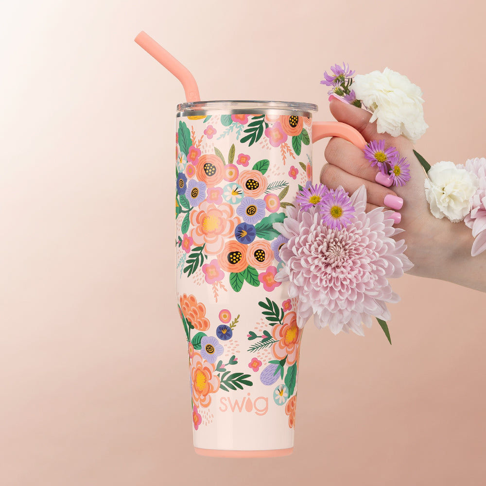 Full Bloom Mega Mug (40oz)