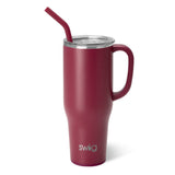 Maroon Mega Mug (40oz)