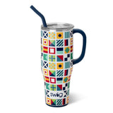 Nauti Girl Mega Mug (40oz)