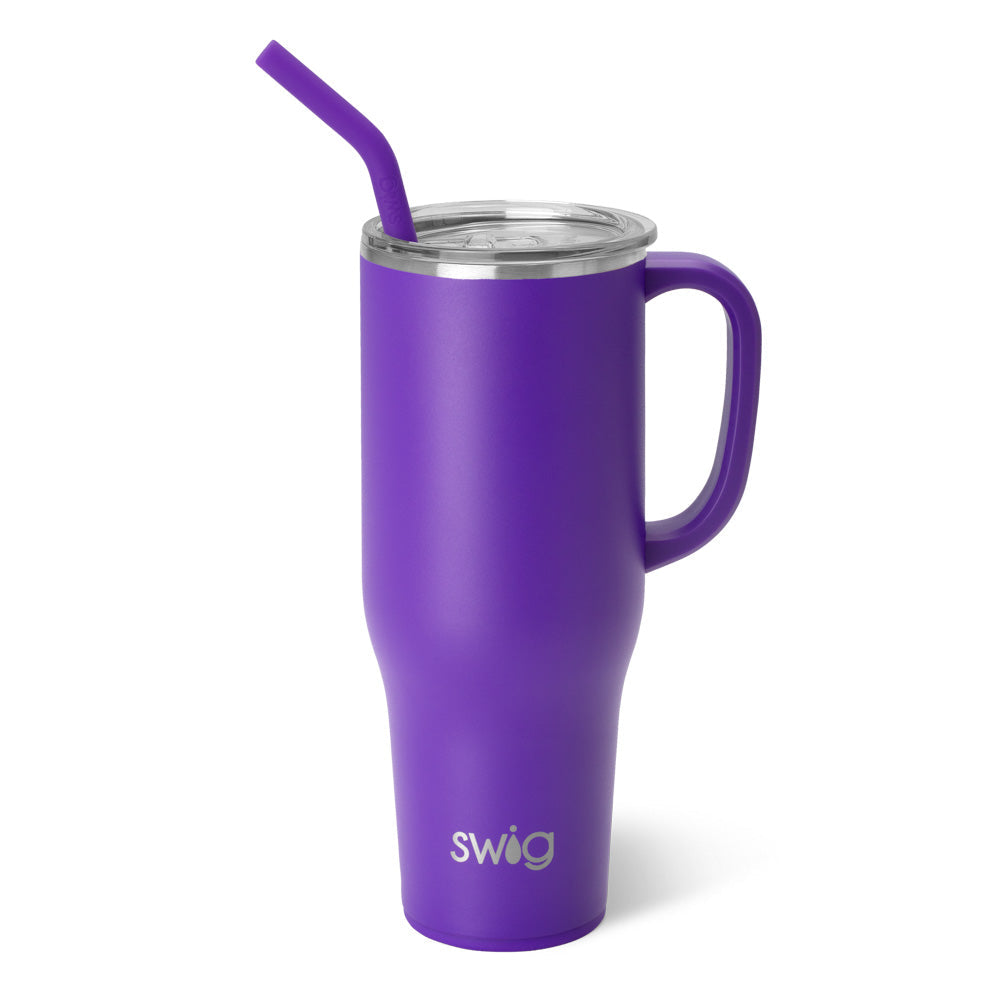 Purple Mega Mug (40oz)