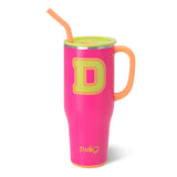 Tutti Frutti Initial D Mega Mug (40oz)