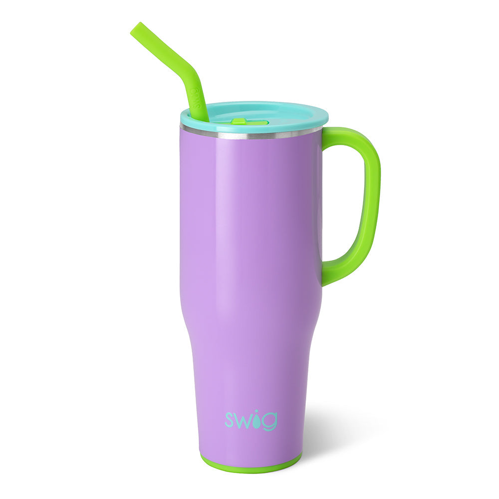 Ultra Violet Mega Mug (40oz)