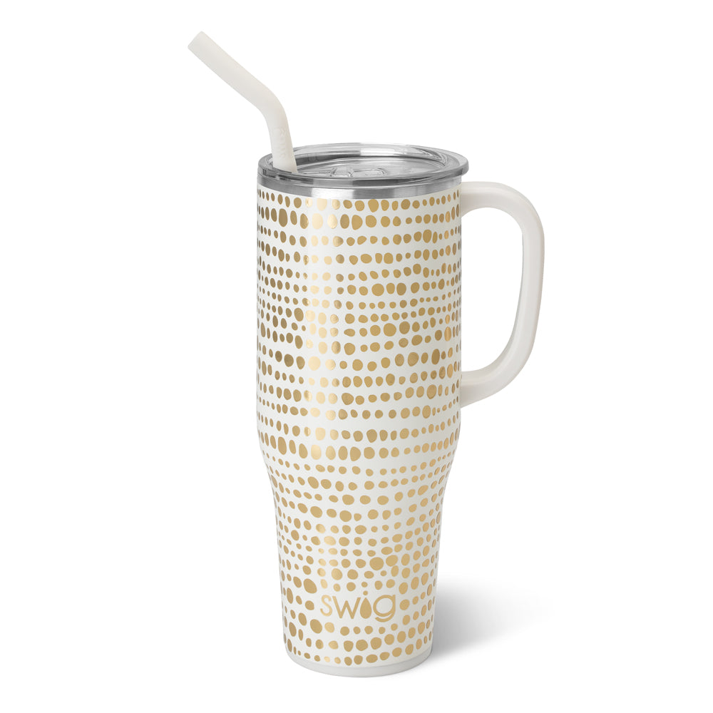 Glamazon Gold Mega Mug (40oz)