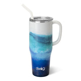 Sapphire Mega Mug (40oz)