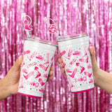 Let's Go Girls Party Cup (24oz)