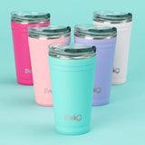 Aqua Party Cup (24oz)