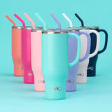 Aqua Mega Mug (30oz)