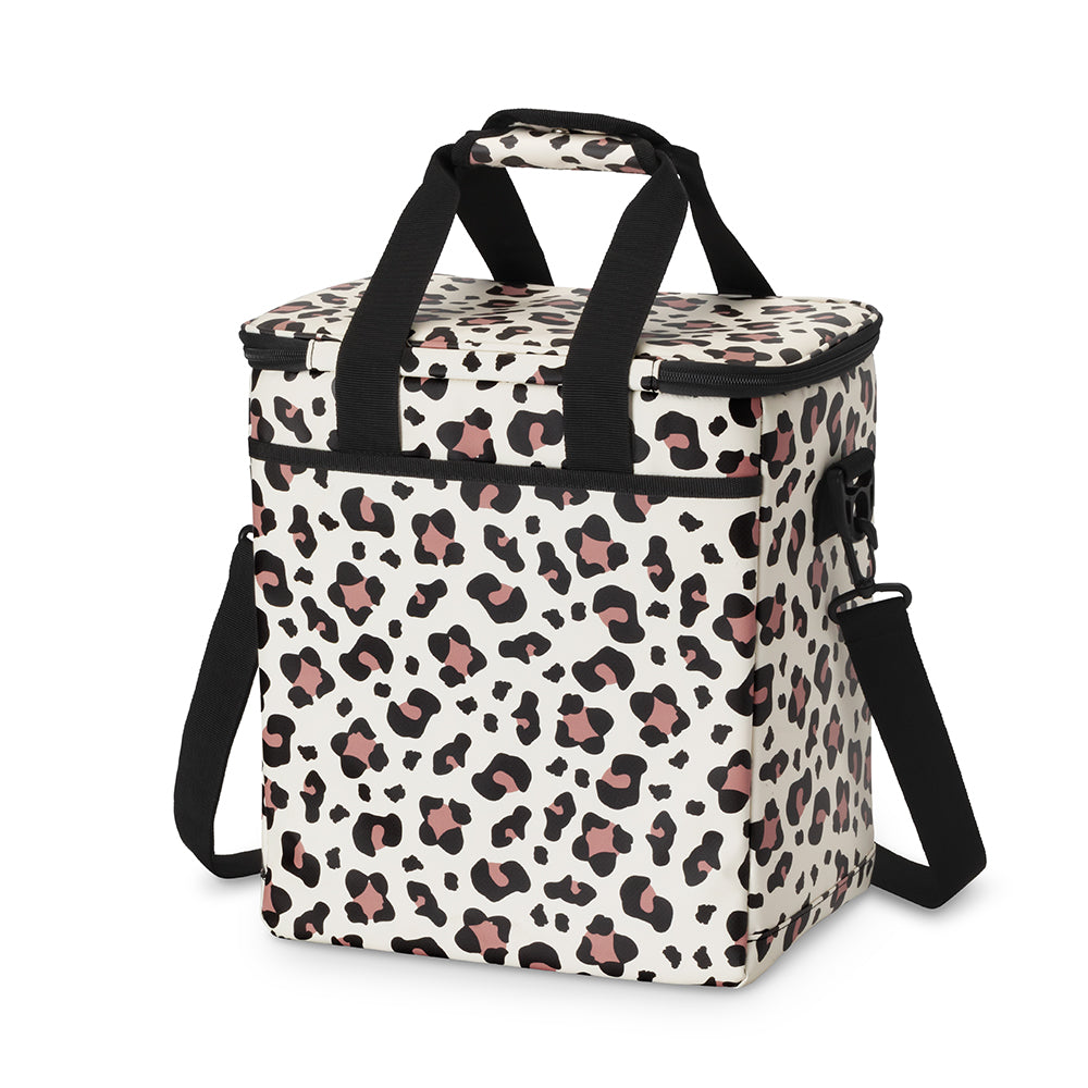 Nevera portátil Luxy Leopard Boxxi 24