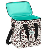 Nevera portátil Luxy Leopard Boxxi 24