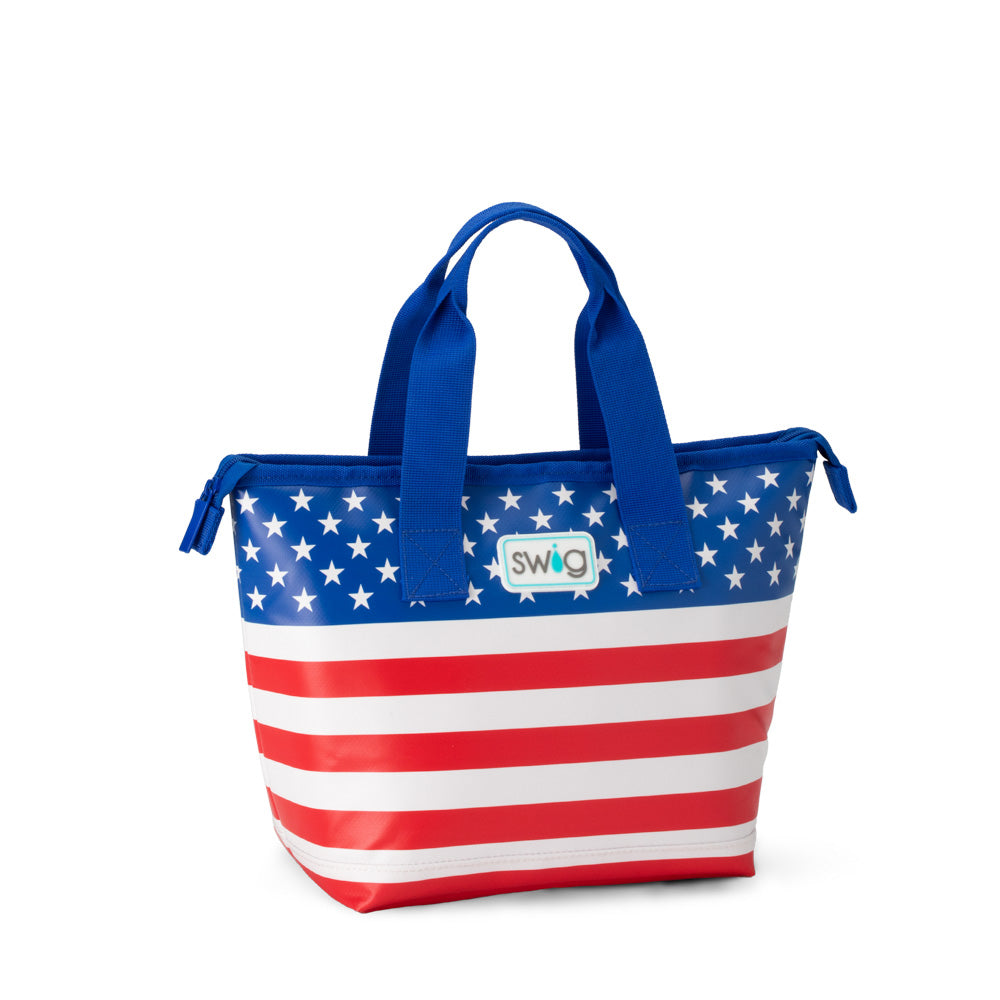 All American Lunchi Lunch Bag