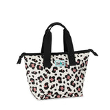 Bolsa para el almuerzo Luxy Leopard Lunchi