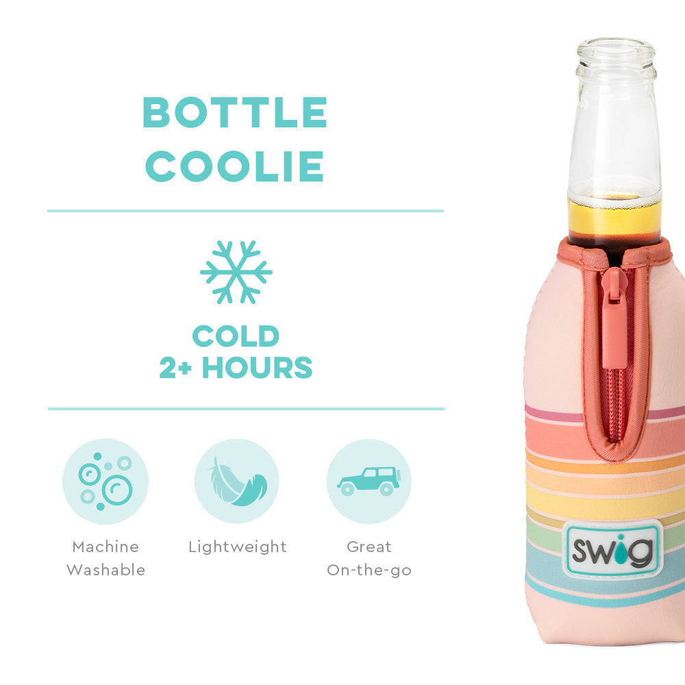 Good Vibrations Bottle Coolie