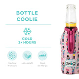 Botella de Cascanueces rosa Coolie