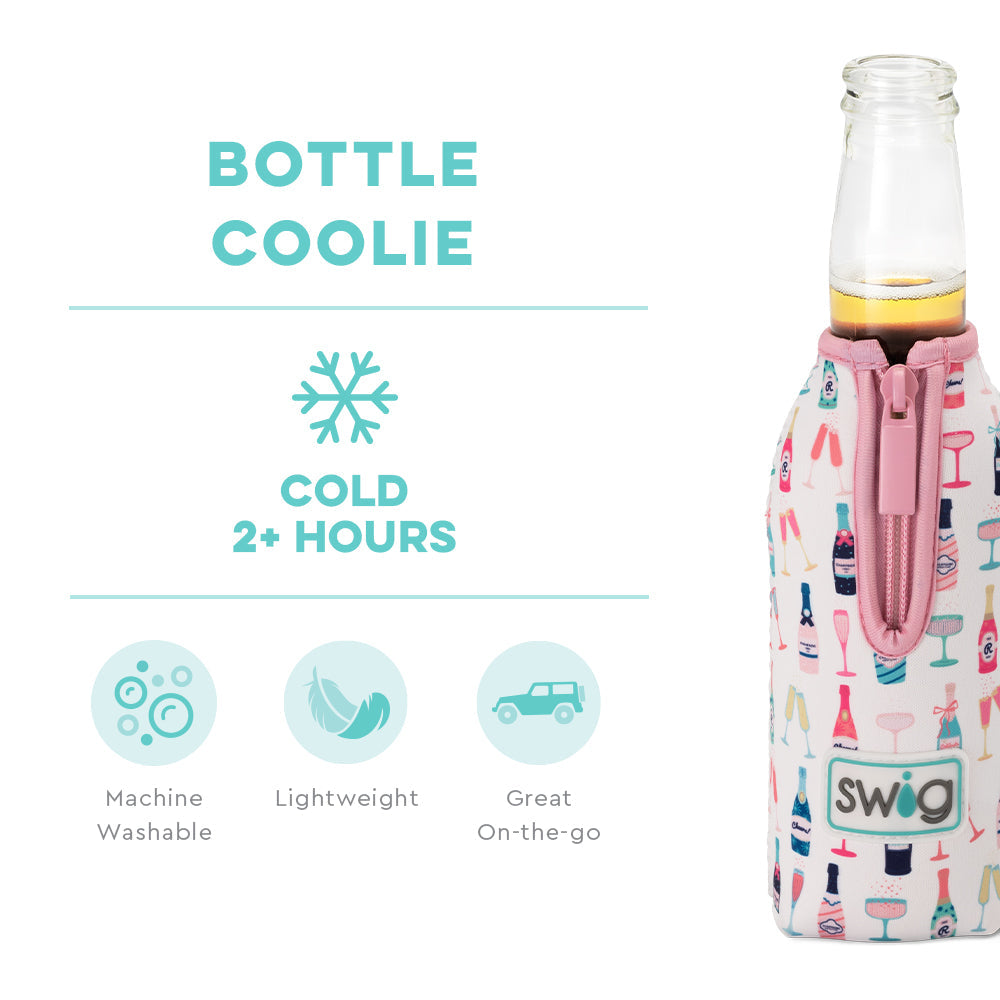 Botella de refresco Coolie