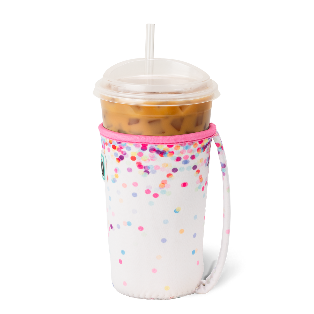 Confetti Iced Cup Coolie