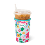 Taza de café helada Island Bloom Coolie