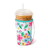 Taza de café helada Island Bloom Coolie