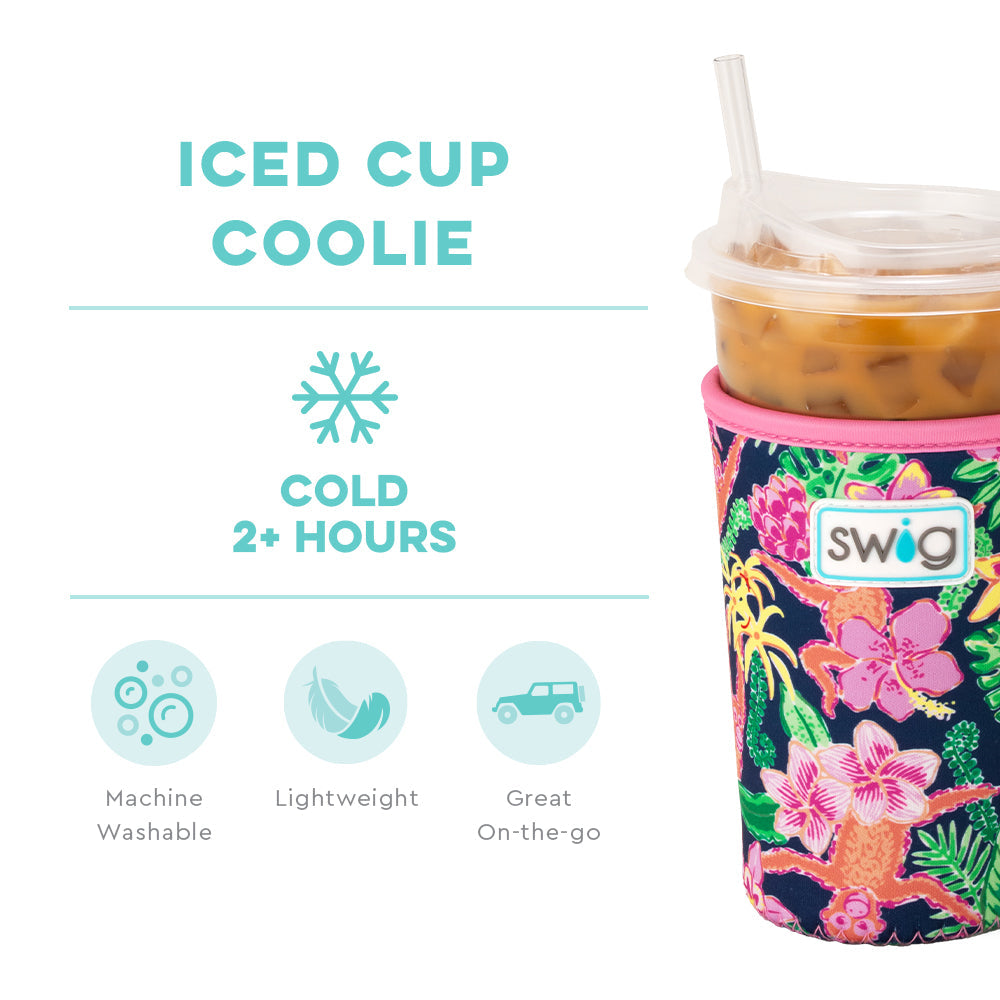 Jungle Gym Iced Cup Coolie