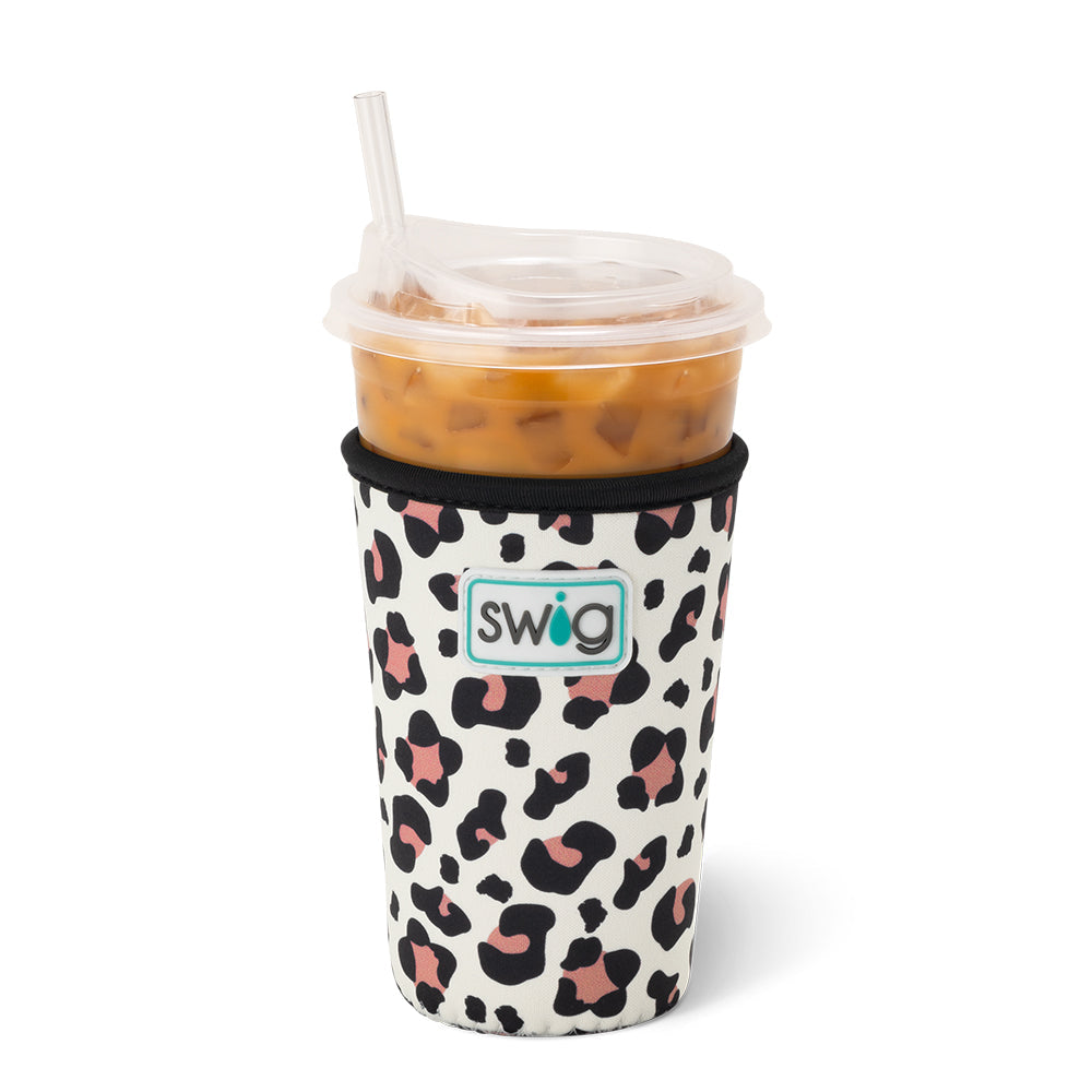 Taza helada Luxy Leopard Coolie