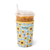 Picnic Basket Iced Cup Coolie