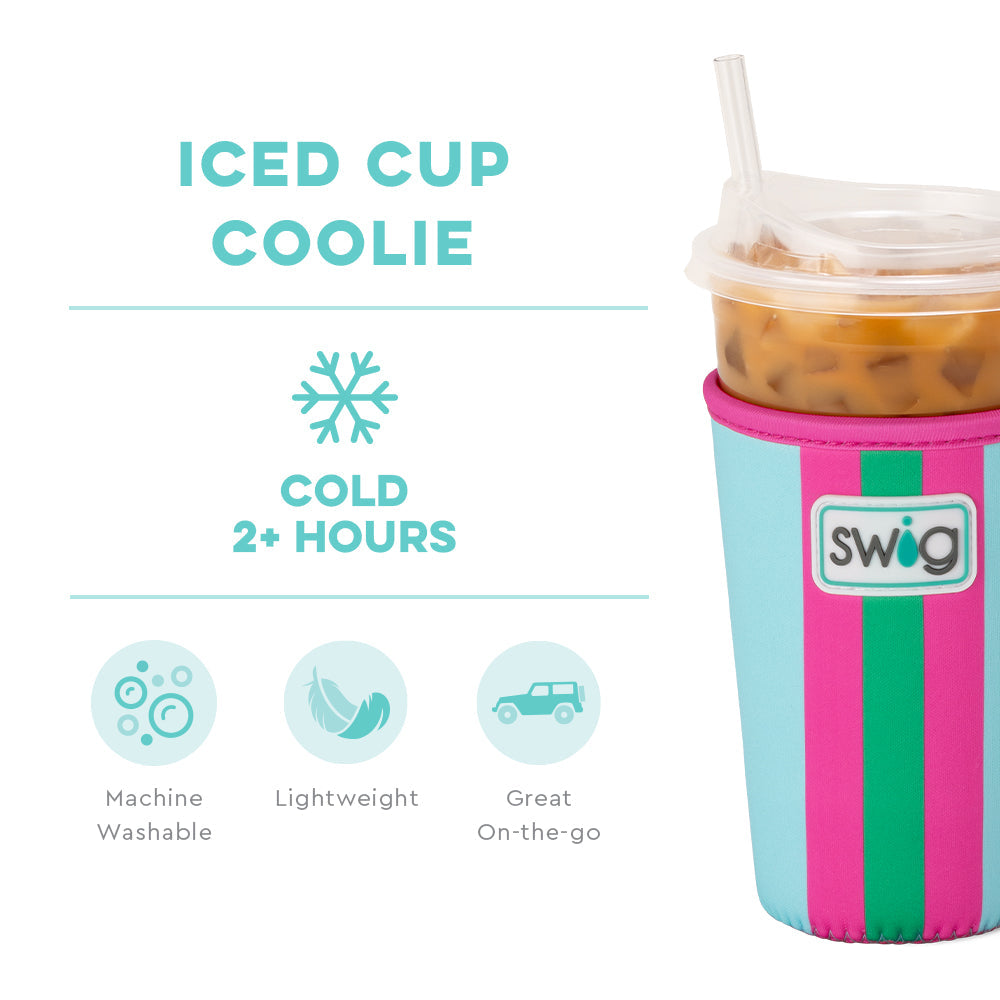 Prep Rally Iced Cup Coolie