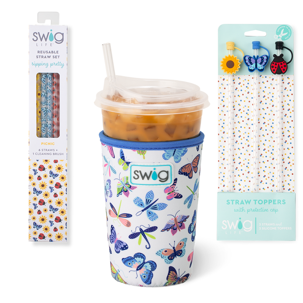 Butterfly Bliss Accessory Bundle