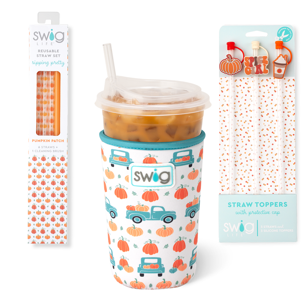 Pumpkin Patch Accessory Bundle