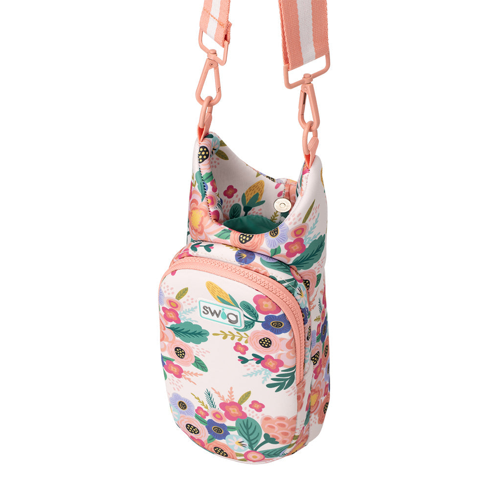 Full Bloom Water Bottle Sling