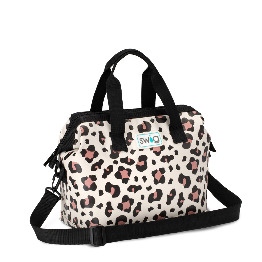 Nevera portátil Luxy Leopard Packi 12