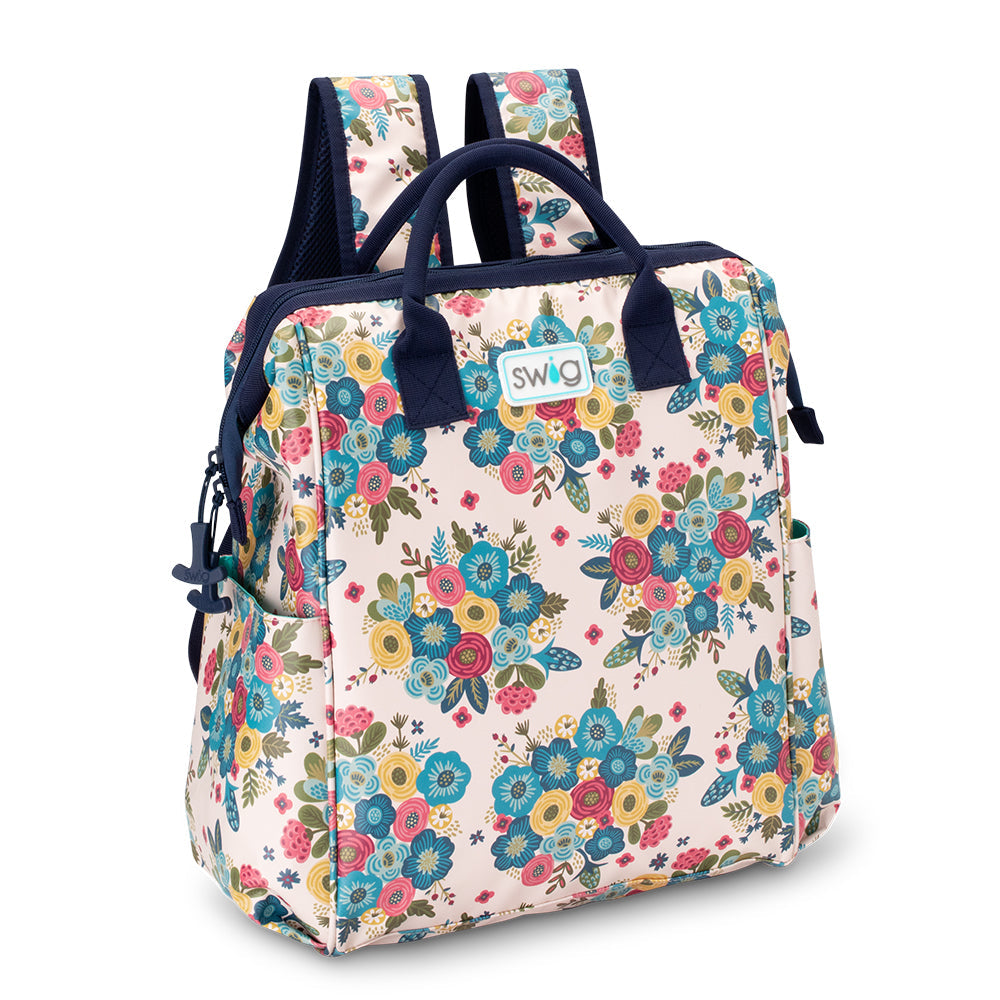 Bella Rosa Packi 24 Backpack Cooler