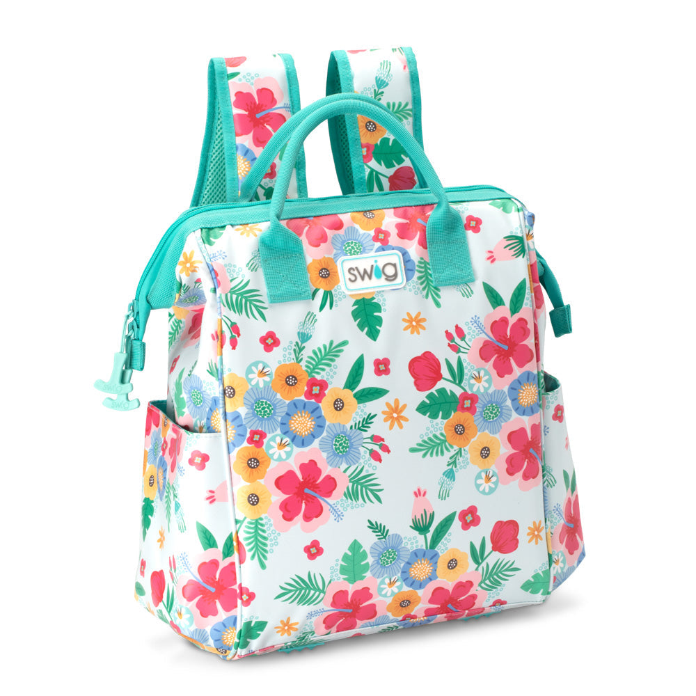 Mochila refrigeradora Packi 24 de Island Bloom