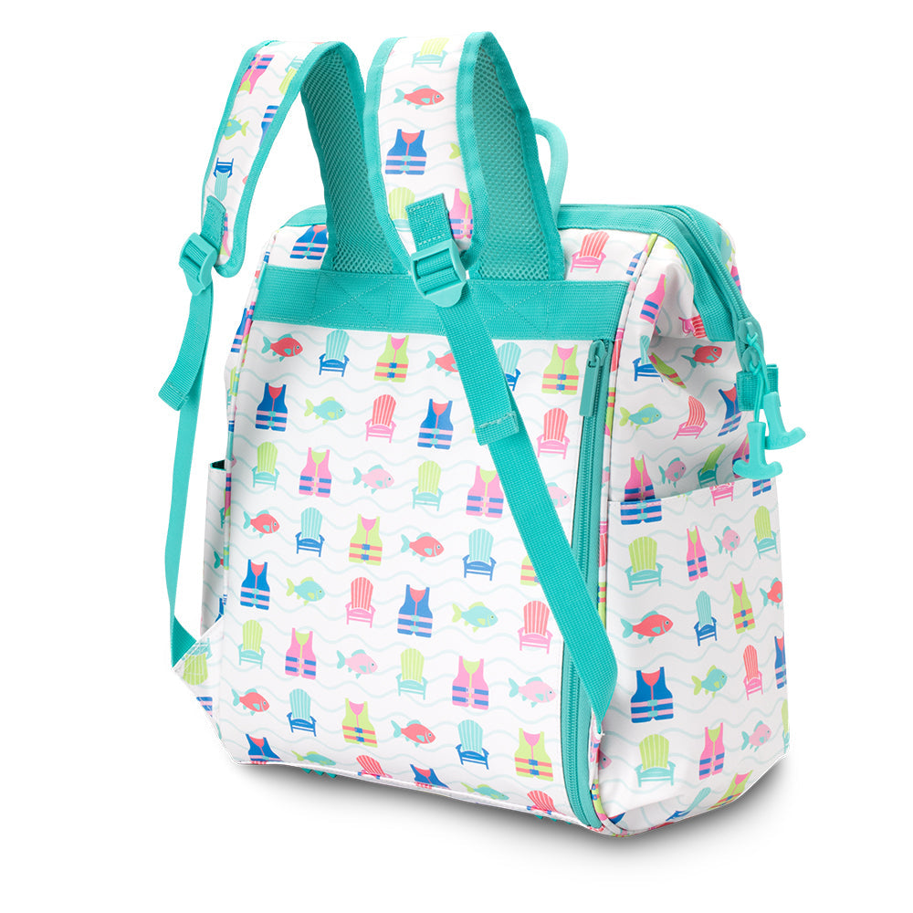 Lake Girl Packi 24 Backpack Cooler