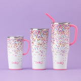 Confetti Travel Mug (22oz)