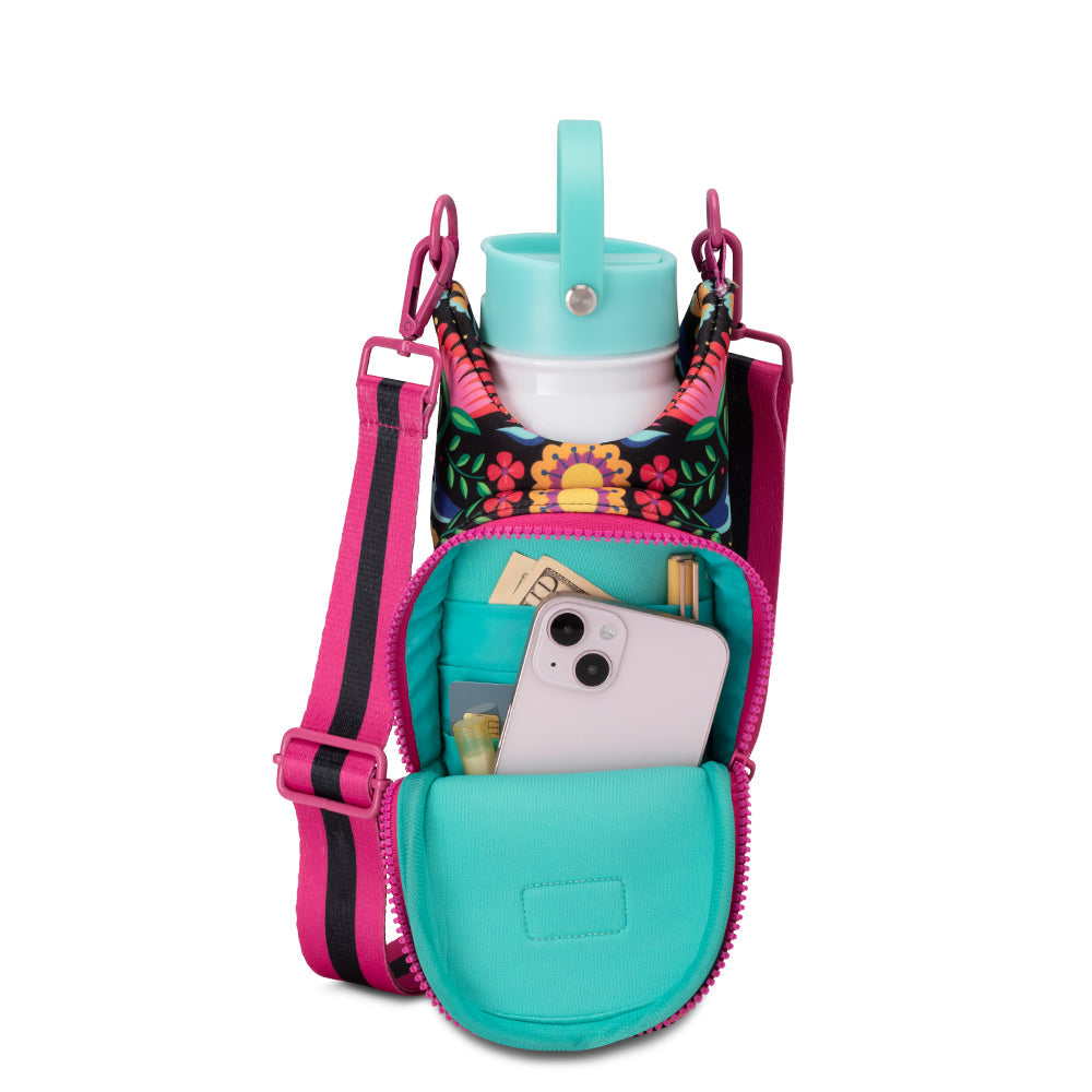 Caliente Water Bottle Sling