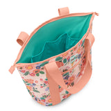 Full Bloom Zippi Tote Bag