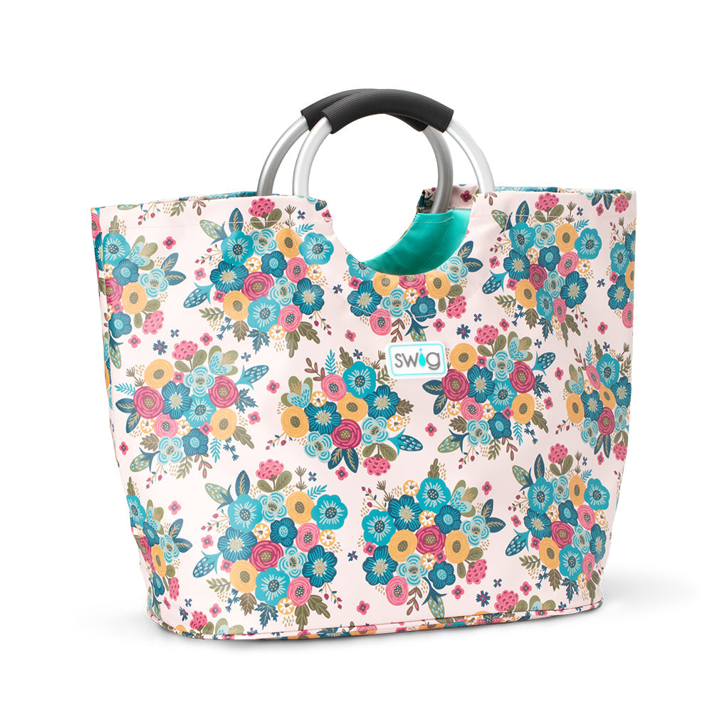 Bella Rosa Loopi Tote Bag