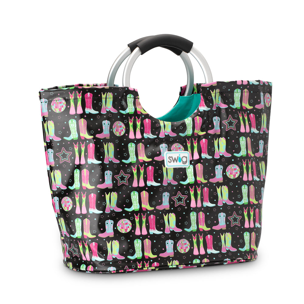 Bolso tote Disco Cowgirl Loopi