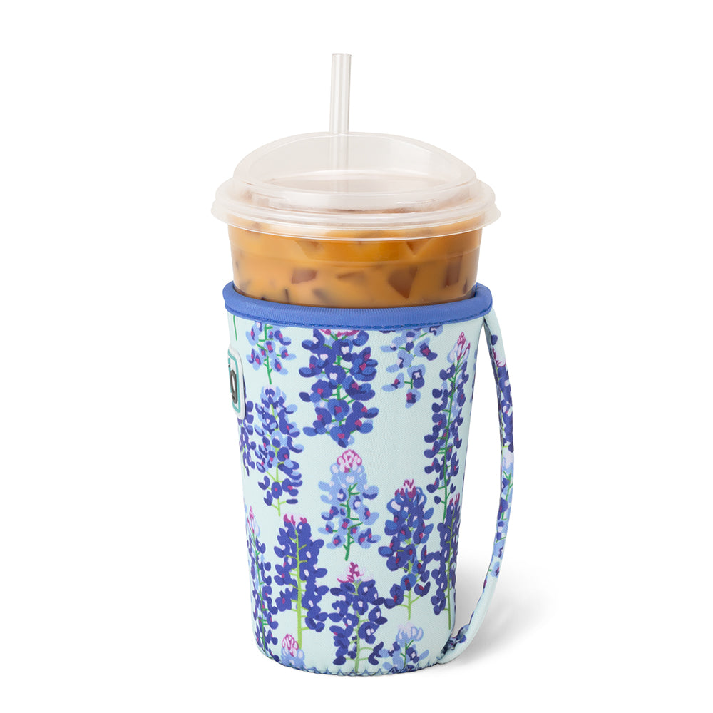 Bluebonnet Iced Cup Coolie