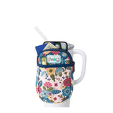 Bella Rosa Mega Mug Pouch