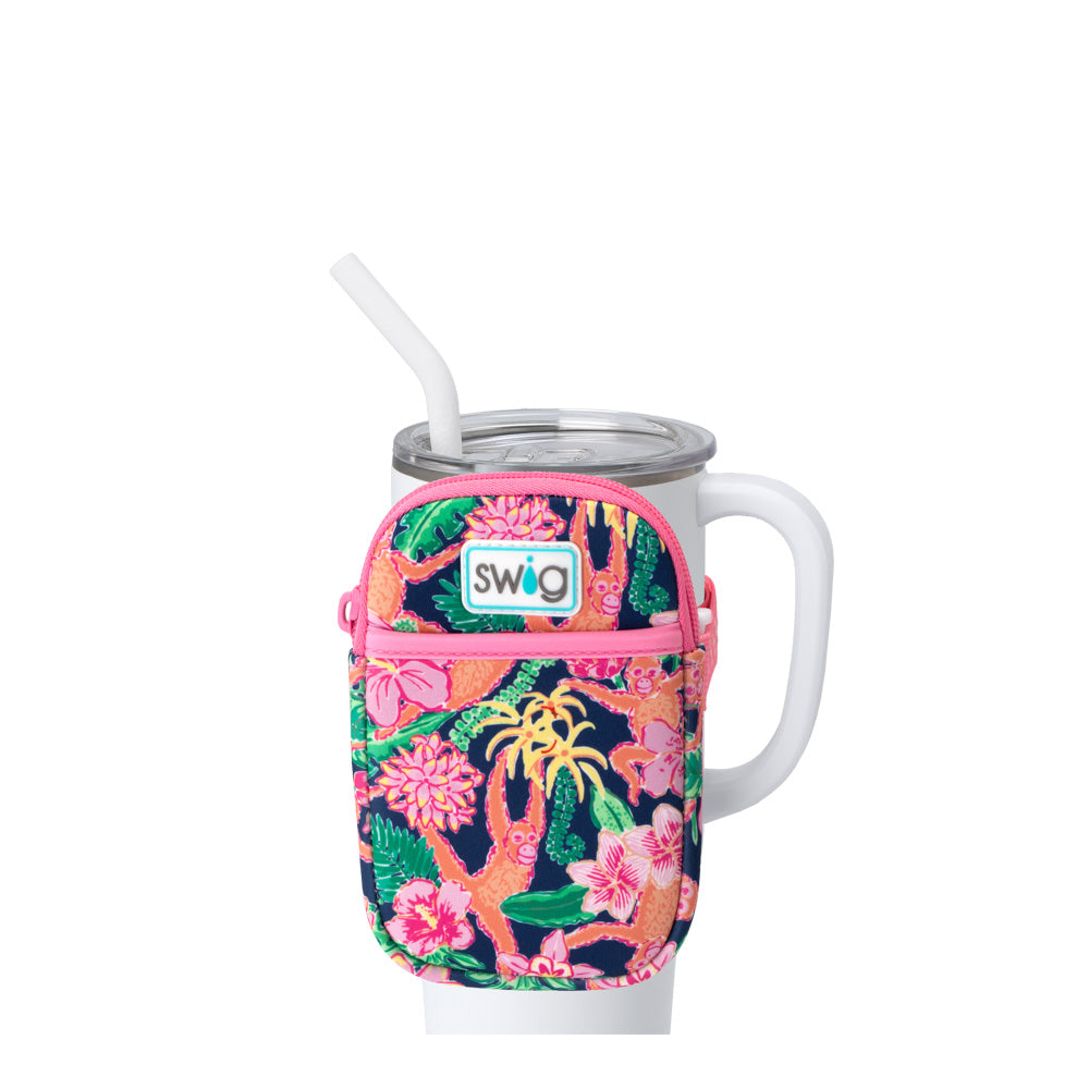 Jungle Gym Mega Mug Pouch