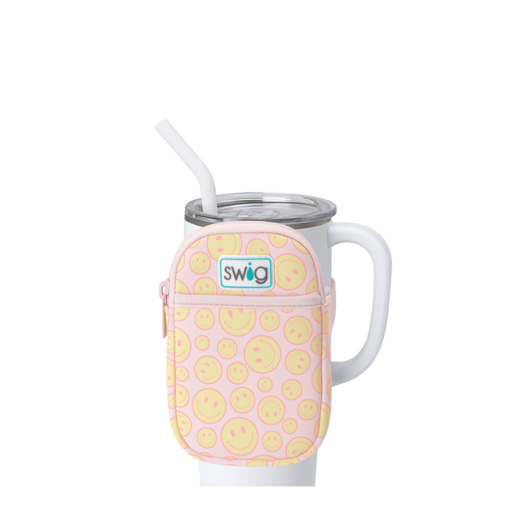 Oh Happy Day Mega Mug Pouch