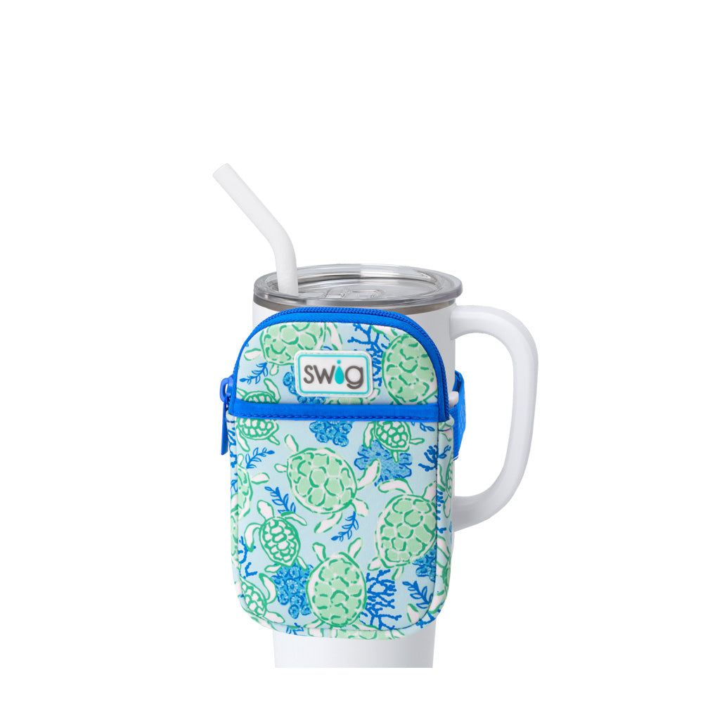 Shell Yeah Mega Mug Pouch