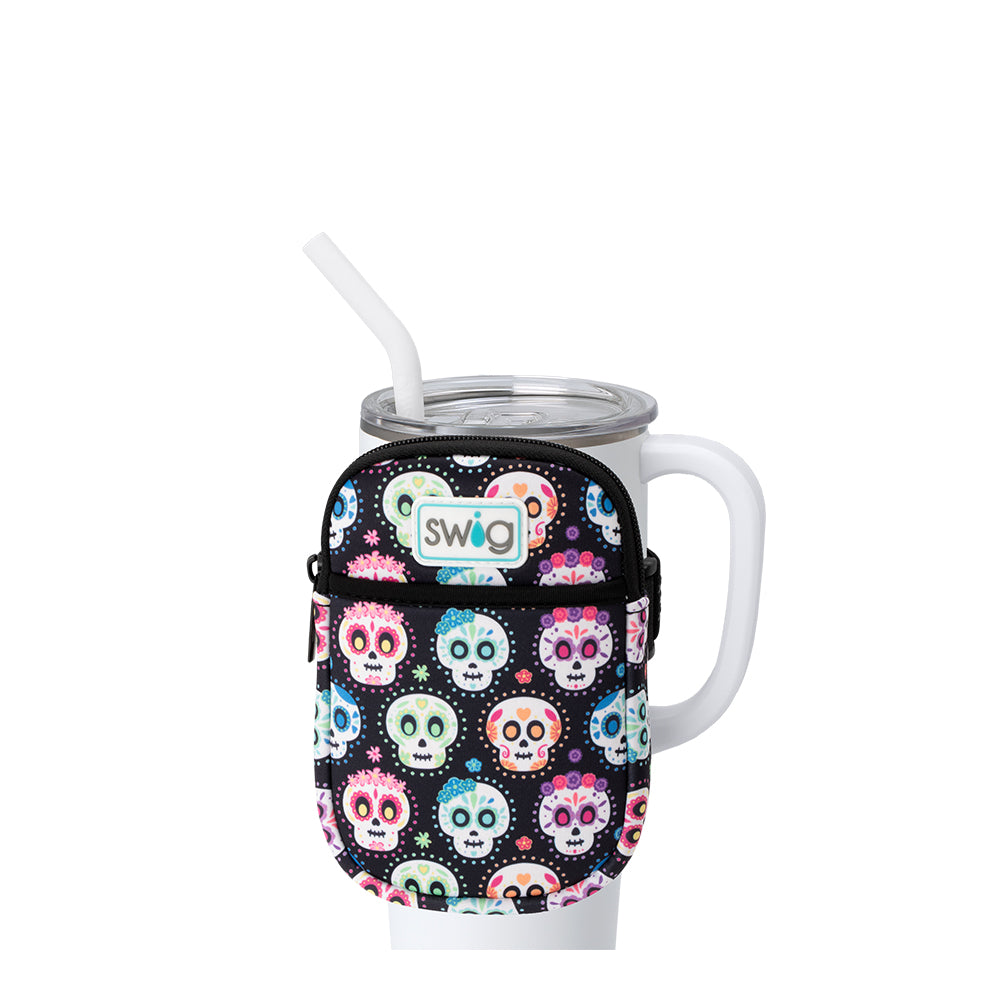 Sugar Skulls Mega Mug Pouch