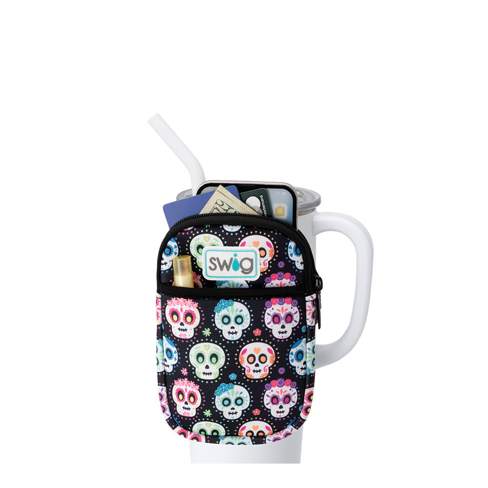 Sugar Skulls Mega Mug Pouch