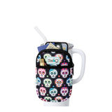 Sugar Skulls Mega Mug Pouch